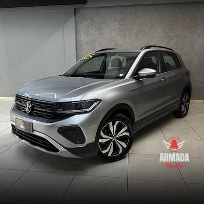 VOLKSWAGEN T-CROSS 1.0 200 TSI TOTAL FLEX AUTOMÁTICO VOLKSWAGEN T-CROSS 1.0 200 TSI TOTAL FLEX AUTOMÁTICO
